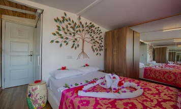 Двухместный номер Standard двуспальная кровать в Club Hotel Anjeliq