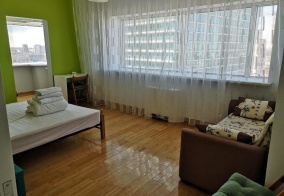 Хостел The Place Astana Hostel в Астане