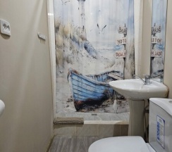 Улучшенный трехместный номер в Синди