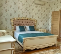 Номер комфорт с 1 двуспальной кроватью #4 в Рай у пруда