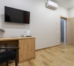 Стандарт семейный в Grey`s hotel