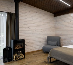 Коттедж Студия H4 в Алтика