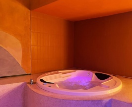 Люкс Deluxe в Lush Motel Lapa