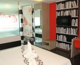 Номер Standard в Chariot Pattaya Residence