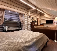 Номер Premium family в Романов Лес
