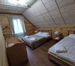 Шале Полулюкс в Танай