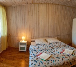 Семейный шестиместный номер в Сибиряки