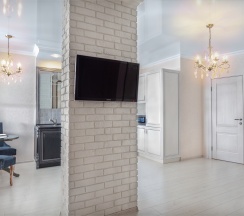 Квартира в Апартаменты на ул.Дубовская,д5,корп.2,кв.85
