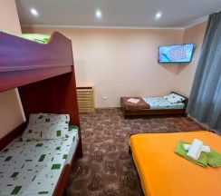 Люкс в Шале у моря