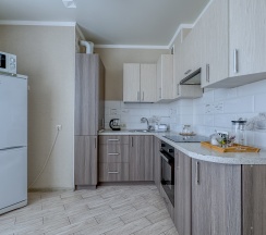 Квартира в Апартаменты на ул. Савушкина, 6Ж