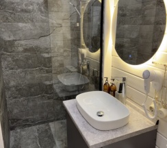 Шале Комфорт в Манул