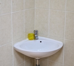 Стандартный номер на троих в Северный бриз