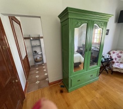 Двухместный номер Classic двуспальная кровать в Whistlewood Guest House  Walmer