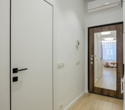 Квартира в Апартаменты на Москва, Шмитовский пр., 39к2