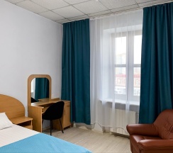 Номер комфорт в Smart Hotel KDO Краснодар