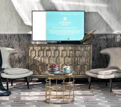 Президентский в Графский парк