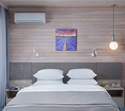 Полулюкс (Junior suite) в Кантри Резорт