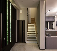 РЕЗИДЕНЦИЯ ЛЮКС С ХОРОШИМ ВИДОМ в Villingston Residence