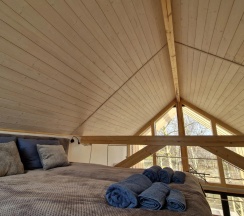 4-местный коттедж стандарт Кусто №1 в Кусто