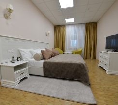 Студия семейная повышенной комфортности в Необыкновенный дом