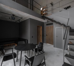 Люкс Ио с видом на горы в Moon2