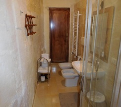 Трёхместный номер Standard в B&B Fiorentini