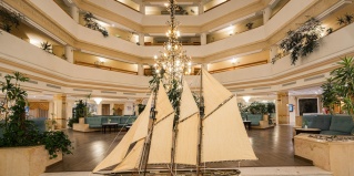 Хаммамет: Отель Hotel Sol Azur Beach