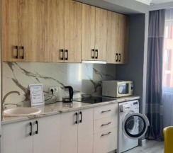 Апартаменты c 1 комнатой в GM Group apartments
