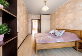 Апартаменты InnHome Apartments (ИннХоум) на улице Пушкина в Челябинске