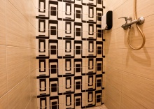 Двухместный номер с общим душем и туалетом в Apart house