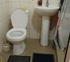 Комната стандарт с 2 односпальными кроватями в Вера-Ника