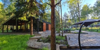 Киржачский район: Коттедж Домик в соснах