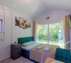 Коттедж улучшенный №2 в Дача без забот