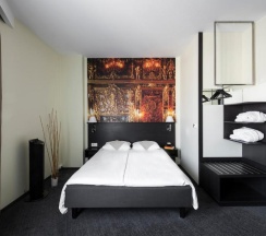 Двухместный номер Superior двуспальная кровать в Comfort Hotel LT - Rock 'n' Roll Vilnius