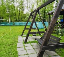 Коттедж стандарт в Хаски
