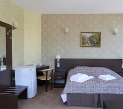 КОМФОРТ УЛУЧШЕННЫЙ ДВУХМЕСТНЫЙ в Хоста