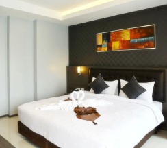 Двухместный номер Superior 2 отдельные кровати в Picnic Hotel Bangkok