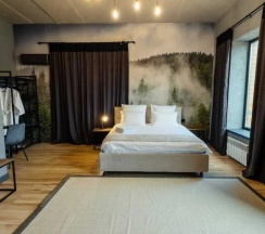 Люкс Luxury в Avenue Hotel