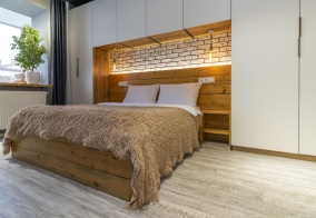 Апартаменты Спите как дома на улице Мелик-Карамова 4/2 в Сургуте