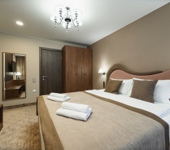 Люкс в Аква Резорт Камчатка