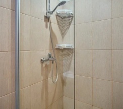 Двухкомнатый Семейный в Wood House