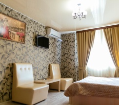 Люкс двухместный в Уют