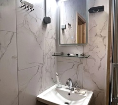 Двухместный номер Стандартный двуспальная кровать в На Сухаревке