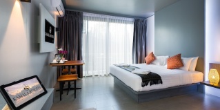 Камала Бич: Отель Kamala Resotel SHA Extra Plus