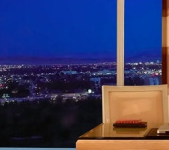 Двухместный Tower Suite Wynn Parlor (двуспальная кровать) в Encore at Wynn Las Vegas