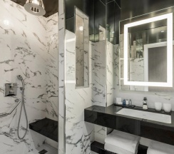 Двухместный люкс Executive двуспальная кровать в Maison Albar - Le Diamond