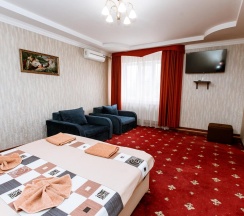 2-комнатный номер люкс в Лоза