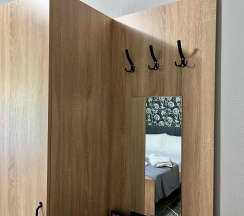 2-комнатные апартаменты улучшенные в Южный вайб