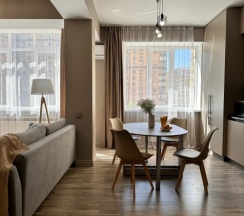 Идеальная студия в центре Каспийска в Как Дома 05