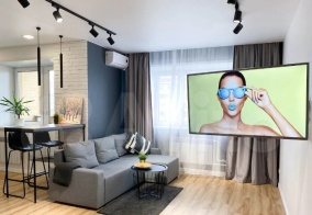 Апартаменты Апартаменты на улица Ивана Сусанина, 41 в Костромской области